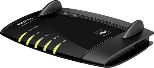 AVM FRITZ!Box 7362 SL WLAN Router - VDSL/ADSL Router mit integrierter DECT-Basis, ideal für schnelles Internet und smarte Heimvernetzung.