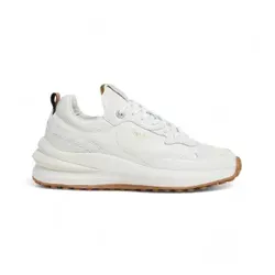Pepe Jeans Damen Winslow Action W Sneaker, White Factory White, 39 EU - Damen-Sneaker aus nachhaltigen Materialien, modern im Stil und vielseitig tragbar für jeden Anlass.