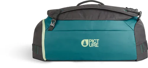 Picture Wildpath Duffle 55 - Robuste Reisetasche 55l in Grau - Reisetaschen mit TPU-Beschichtung, ideal für Abenteuer und Reisen. Entdecken Sie weitere Top-Angebote von Picture bei Bergfreunde.de!