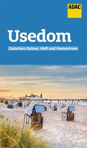 ADAC Reiseführer Usedom: Der Kompakte mit den ADAC Top Tipps und cleveren Klappenkarten