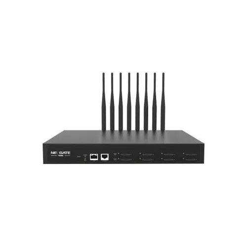 Tiptel UMTS-IP Gateway YStaNeoGateTG800UMTS - 8-Kanal UMTS-IP Gateway für zuverlässige Kommunikation, kompakt und ideal für den professionellen Einsatz, mit 10/100 Mbit Netzwerkanschluss.