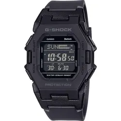 G-Shock GD-B500-1ER: Digital Multifunktions-Bluetooth-Armbanduhr - Armbanduhr mit Bluetooth-Funktion, 200 m Wasserdichtigkeit und robustem Harzgehäuse - ideal für aktive Lebensstile.