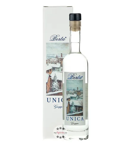 Berta Grappa Unica