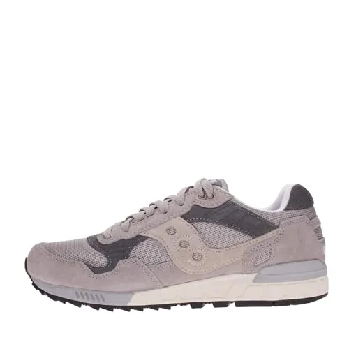 Saucony Shadow 5000 Sneakers Herren - 46, - Herren-Sneaker mit Schnürung, bietet optimalen Komfort und stylisches Design für den Alltag.
