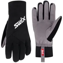 Swix Inspire Primaloft Handschuhe jet black (10120) 10 - Hochwertige Primaloft Handschuhe für optimalen Komfort und Wärme. Ideal für kalte Tage, leicht und strapazierfähig für den täglichen Einsatz.