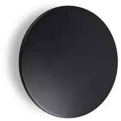Ideal lux I313542 LED Außenwandleuchte Punto | 9W integrierte LED-Quelle | 1050lm | 3000K