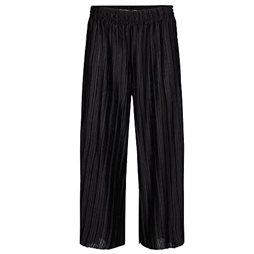 Soyaconcept SC-Kirit 4 Hose I Hose Damen In Schwarz I Herbst Damen Hose Größe X-Large
