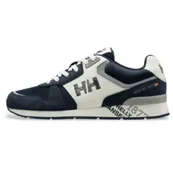 Helly Hansen Sneaker Anakin Leather 2 - Herren Wanderschuhe - Hochwertige Herren Wanderschuhe aus Vollnarbenleder mit einer markanten EVA-Zwischensohle für optimalen Komfort und Atmungsaktivität.