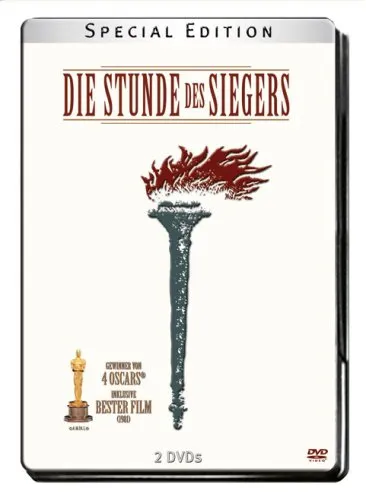 Die Stunde des Siegers - Metal-Pack [2 DVDs] (Special Edition)