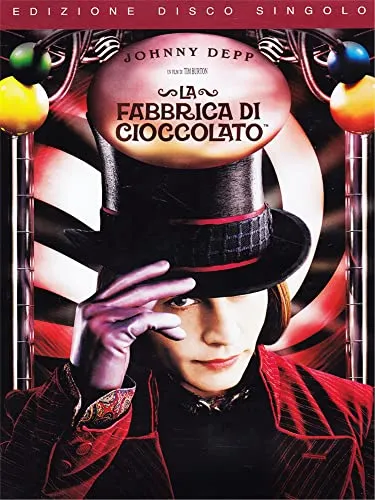 La fabbrica di cioccolato (slim case) [IT Import]