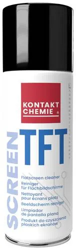 Kontakt Chemie TFT, LCD Bildschirmreiniger 200ml - Effektiver Spezialreiniger für TFT- und LCD-Displays. Der standfeste Aktivschaum sorgt für eine gründliche und schonende Reinigung von Bildschirmen, Notebooks, Handys und mehr. Ideal für streifenfreie Sauberkeit.
