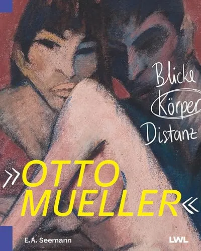 Otto Mueller Erotik-Kalender 2024 - Erotikkalender mit kunstvollen Aufnahmen, ideal für Liebhaber ästhetischer Aktfotografie und als stilvolles Geschenk.