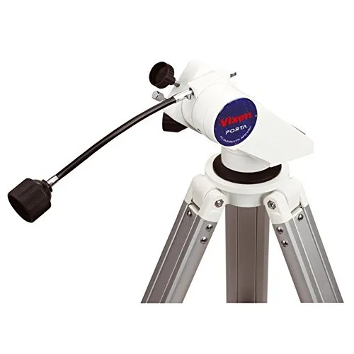 Vixen Handgriff 300 mm für Teleskope - Biegsamer Handgriff, passend für Porta und AP Montierungen. Stabil und komfortabel für präzises Nachführen. Ideal für Astronomie-Enthusiasten und erfahrene Astronomen.