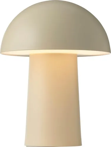 Nordlux Faye Portable Tischlampe - Klemm- & Tischleuchten, tragbar und wiederaufladbar mit harmonischem Design, perfekt für stimmungsvolle Beleuchtung überall im Zuhause.