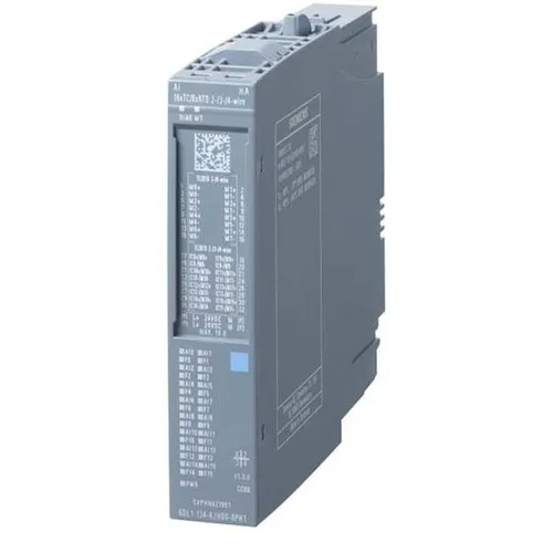 Siemens 6DL1134-6JH00-0PH1 SIMATIC ET 200SP HA - SPS-Prozessoren, neu und originalverpackt, ideal für anspruchsvolle Automatisierungsaufgaben mit analogen Modulen.
