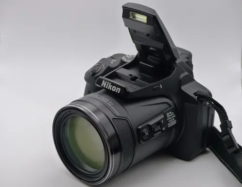 Nikon COOLPIX P900 16.0 MP Digitalkamera 📸⭐Mega zoom! Gut Art .#298