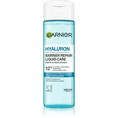 Garnier Hyaluron hydratisierende Essenz regeneriert die Hautbarriere 120 ml