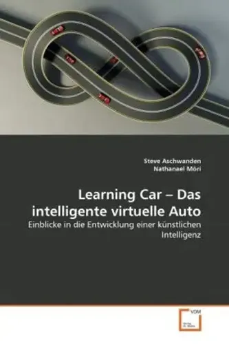 VDM Learning Car - Das intelligente virtuelle Auto - Fachbuch über virtuelle Fahrzeugtechnologie, ideal für Studierende und Technikinteressierte, erklärt komplexe Konzepte anschaulich.