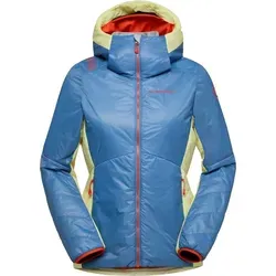 Alpine Guide Primaloft Hoody W, Style E97, Farbe 644736 Moonlight/Zest, Größe M, La Sportiva - M
