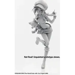 Square Enix Nier Replicant Actionfigur - Actionfigur des jungen Protagonisten aus Nier Replicant, ca. 14 cm groß, detailgetreu und mit beweglichem Grimoire Weiss sowie Zubehör für kreative Posen.
