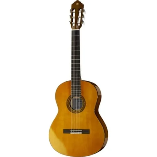 Yamaha CS 40 NT 3/4 - Konzertgitarre für Kinder 9-12 Jahre, robust mit warmem Klang und leichtem Spielgefühl