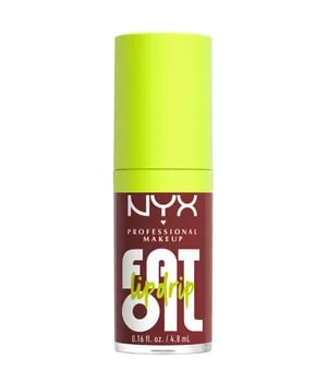NYX Professional Makeup Fat Oil Lip Drip Lipgloss 5 ml Nr. 12 - Sprinkle Sprinkle