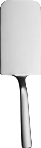 WMF Edelstahl-Lasagneheber ''Nuova 233'' - 25 cm - Hochwertiger Lasagneheber aus Edelstahl 18/10, ideal zum Servieren von lasagne und Aufläufen. Spülmaschinenfest für einfache Reinigung.