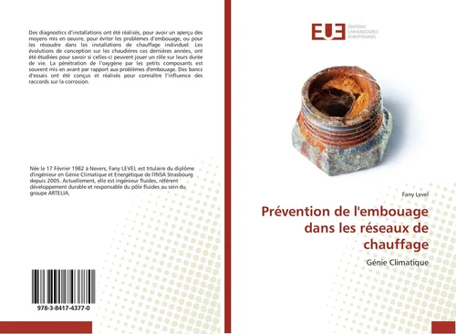 Prévention de l'embouage dans les réseaux de chauffage Fany Level