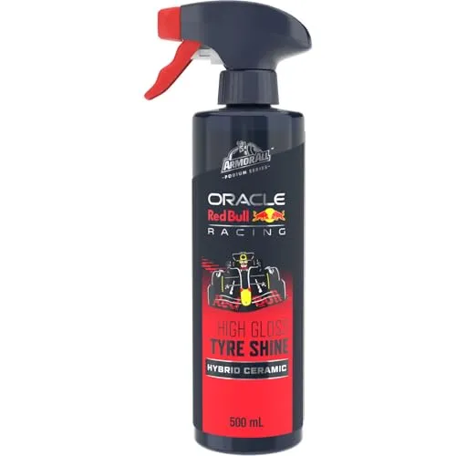 Armor All Podium Series™ Hybrid Ceramic Tyre Shine Spray