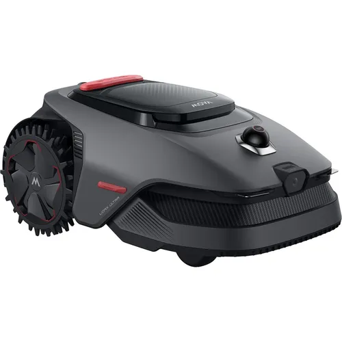 MOVA LiDAX Ultra 800 Roboter-Rasenmäher – 800 m², KI-gestützte 3D-Kartierung - Roboter-Rasenmäher mit präziser 3D-Kartierung und KI-Technologie für perfektes Kantenmähen. Flexibel einsetzbar und sicher dank Hinderniserkennung – für einen stets gepflegten Rasen.