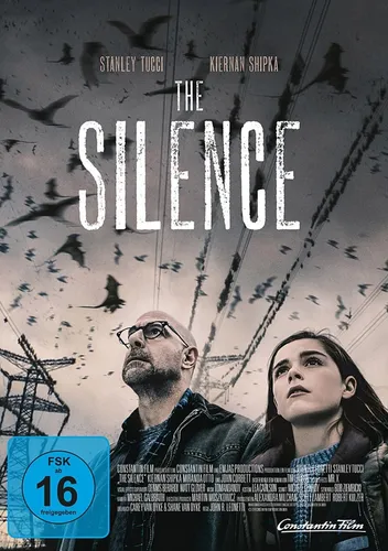 The Silence - (Stanley Tucci) # DVD-NEU