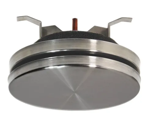 Edelstahl Zuluftventil LG - 125 TEE L Deckenventil - Abzüge, Gitter & Belüftungen - Stufenlos regulierbar für optimale Luftzirkulation, aus hochwertigem Edelstahl für Langlebigkeit und ansprechende Optik.