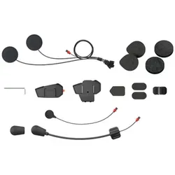Sena Klemmkit für Headset Spider ST1 - Sonstiges Fahrradzubehör - Original Ersatzteil für Sena Headset Spider ST1, sorgt für sicheren Halt und zuverlässige Nutzung.