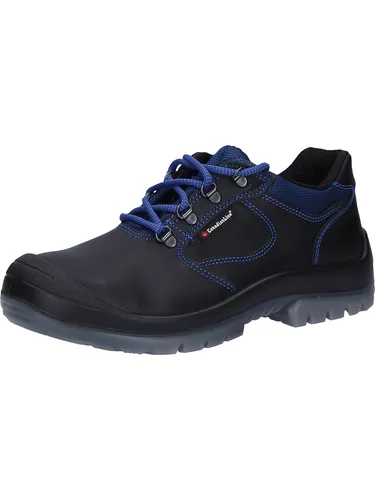 CanadianLine Paloma - Arbeitsschuh EN ISO 20345:2011 S3, Größe 46 - Damen Industrie & Handwerk Schuhe mit Stahlkappe, antistatisch und komfortabler Weite 11 für sicheren Halt und optimalen Schutz.