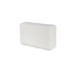 Falthandtücher Interfold Hochweiß 2-lagig 3000 Stück - Sonstige Badaccessoires, hochweiß und 2-lagig für optimale Saugfähigkeit und Hygiene in jedem Badezimmer.