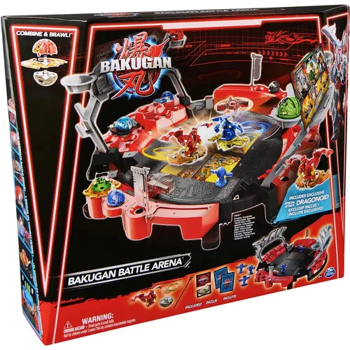 Spin Master BAK Revolution - Battle Ground (6067045)