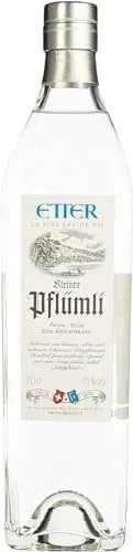 Etter Kleines Pflümli Edel-Fruchtbrand von Schweizer Pflaumen (1 x 0.7 l)