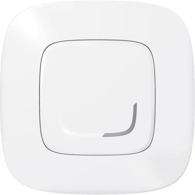 Legrand 752585 Valena Allure with Netatmo Wandsender 1-fach, ultraweiß