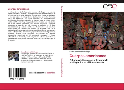 Carlos Escalona Villalonga | Cuerpos americanos | Taschenbuch | Spanisch (2012)