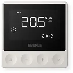Eberle ATR 4800 AP-Uhrenthermostat - Innovativer Uhrenthermostat für präzise Temperaturregelung, ideal für Wohnräume und Büros. Einfach zu installieren und energieeffizient.