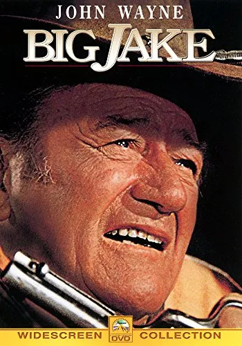 Big Jake - John Wayne [DVD]