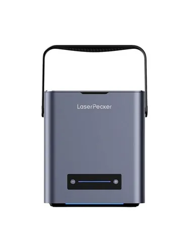 LaserPecker Air Purifier Smoke Absorber (LP-AP) - Luftreiniger mit effektiver Rauchabsorption, ideal für Raucher und Hobbyisten, sorgt für saubere Luft in Ihrem Zuhause.
