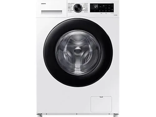Samsung WW11DG5B25AEEG - Frontlader Waschmaschine, 11 kg Kapazität, energieeffizient und ideal für große Haushalte