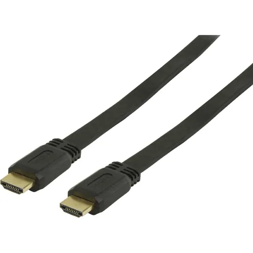 PremiumCord kphdmep2 HDMI cable HDMI Type A (Standard) Black (2 m) (KPHDMEP2)