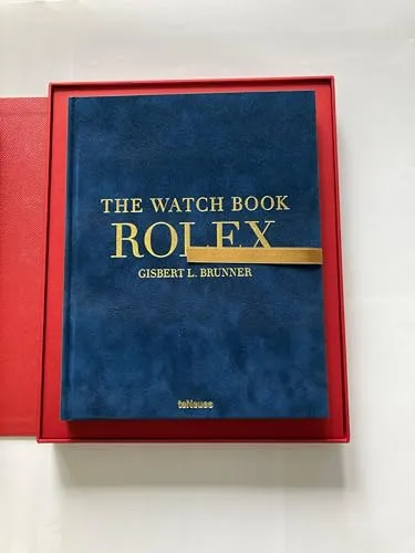 The Watch Book Rolex: Special Luxury Edition