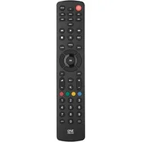 One For All URC1280 - Universelle Fernbedienung für alle Fernseher, mit Smart Menu und einfacher Bedienung für dein Home-Entertainment