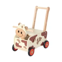 Bartl Schiebewagen Kuh 243996