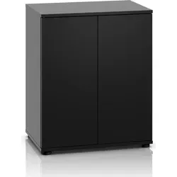 JUWEL Lido 120 Aquariumunterschrank schwarz - stabiler Aquarienständer für 120 cm Aquarien, elegantes Design und hohe Tragkraft