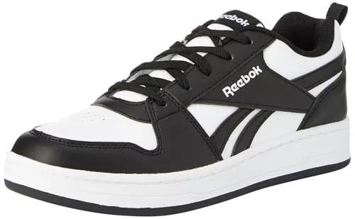 Reebok ROYAL PRIME 2.0 Kinderschuhe - Sneaker in Schwarz, bequem und stylisch für trendbewusste Jungen, Größe 36 verfügbar.