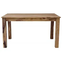 Esstisch Rami 120x90 aus indischem Sheesham-Massivholz